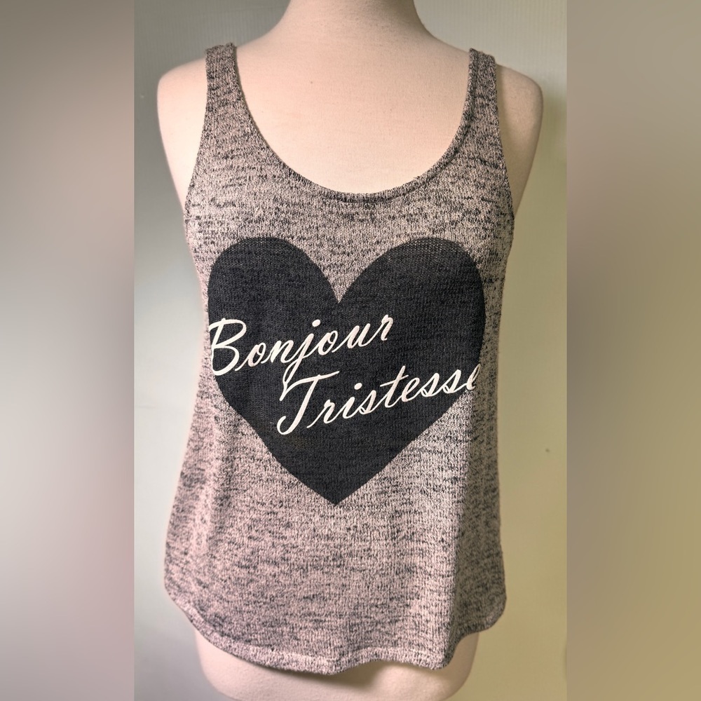 Divided by H&am sweater tank size M